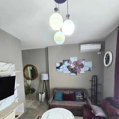 Blue View Apartman Himara