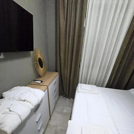 Blue View Apartman Himara