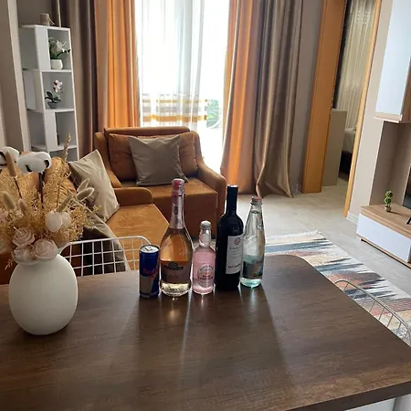 Blue View Apartman *