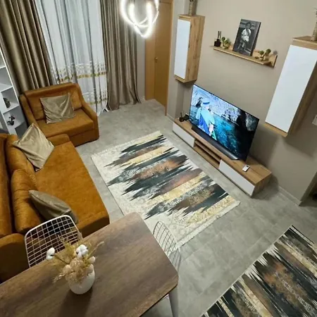 Blue View Apartment