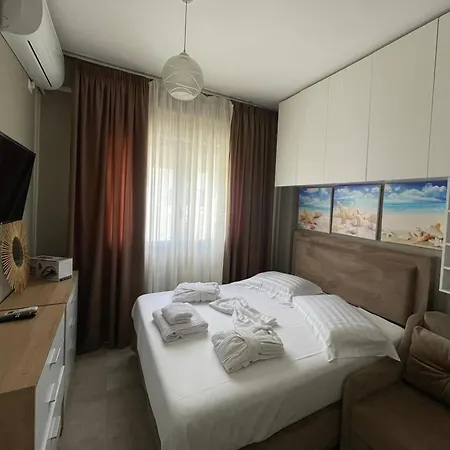 Apartment Blue View